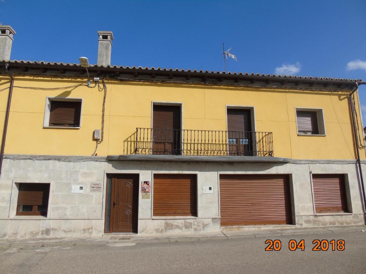 Villa Espina Quintana del Puente Exterior photo